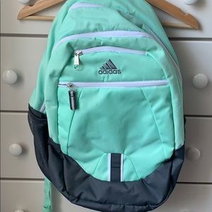 Adidas 3 Pocket Backpack